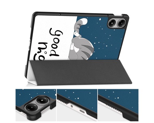 Чохол до планшета BeCover Smart Case Xiaomi Poco Pad 12.1