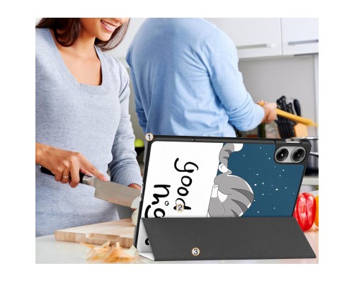 Чохол до планшета BeCover Smart Case Xiaomi Poco Pad 12.1