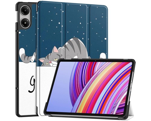 Чохол до планшета BeCover Smart Case Xiaomi Poco Pad 12.1