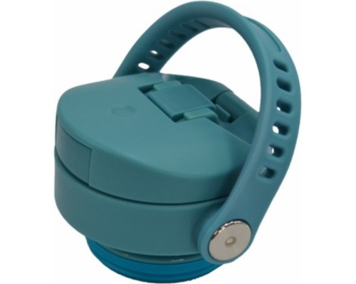 Термокружка Line Art Goa 600 мл білий/синій (20204LA-03)