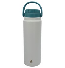 Термокружка Line Art Goa 600 мл білий/синій (20204LA-03)