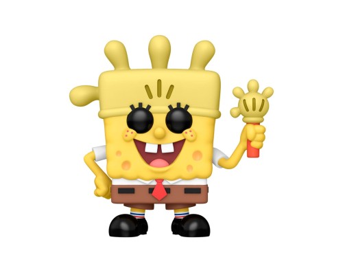 Фігурка Funko Pop Губка Боб з рукавичкою-ліхтариком (75734)