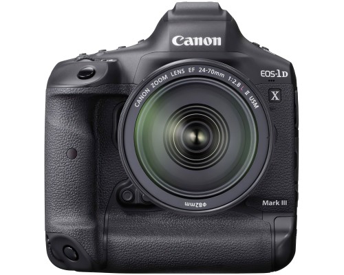 Цифровий фотоапарат Canon EOS 1DX MKIII (3829C010)