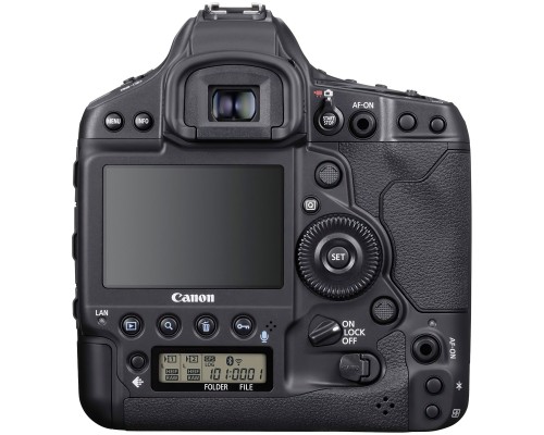 Цифровий фотоапарат Canon EOS 1DX MKIII (3829C010)