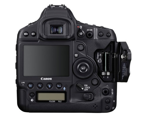 Цифровий фотоапарат Canon EOS 1DX MKIII (3829C010)