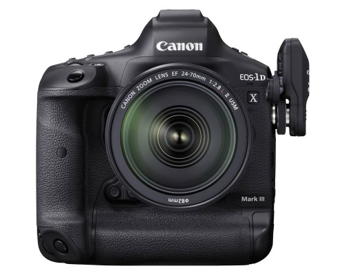 Цифровий фотоапарат Canon EOS 1DX MKIII (3829C010)