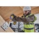 Шуруповерт DeWALT ударний, 18 В XR Li-lon, безщітковий, 282 Нм (Без АКБ та ЗП) (DCF860N)