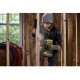 Шуруповерт DeWALT ударний, 18 В XR Li-lon, безщітковий, 282 Нм (Без АКБ та ЗП) (DCF860N)