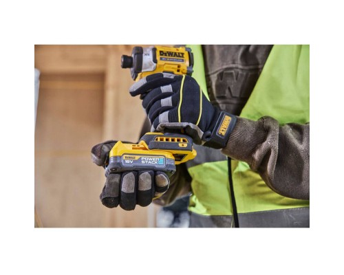 Шуруповерт DeWALT ударний, 18 В XR Li-lon, безщітковий, 282 Нм (Без АКБ та ЗП) (DCF860N)
