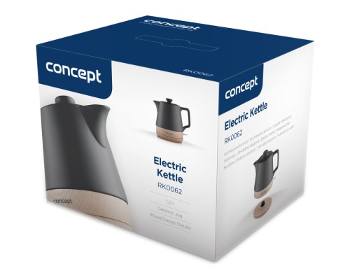 Електрочайник Concept RK0062