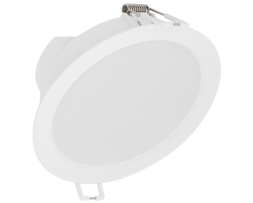 Світильник LEDVANCE DL IP44 DN 115 8W 840 WT (4058075702967)