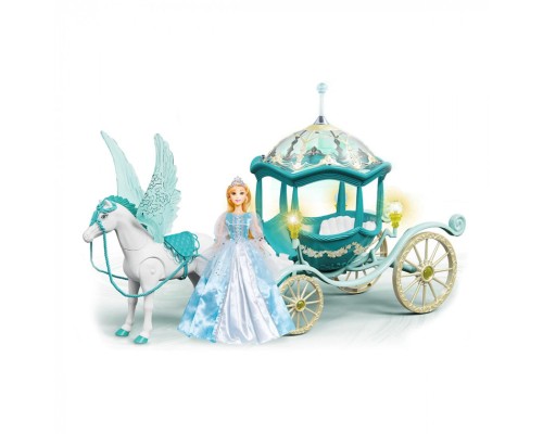 Ігровий набір Mountainking Princess carriage Cinderella (6337686)