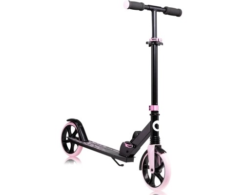 Самокат Lionelo Luca Black Carbon Pink (LO-LUCA BLACK CARBON PINK)