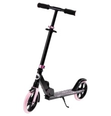 Самокат Lionelo Luca Black Carbon Pink (LO-LUCA BLACK CARBON PINK)