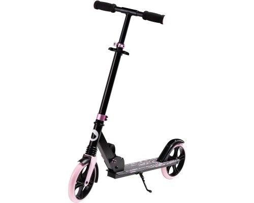 Самокат Lionelo Luca Black Carbon Pink (LO-LUCA BLACK CARBON PINK)