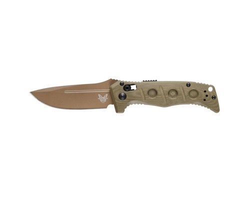 Ніж Benchmade Sibert Mini Auto Adamas Olive (2730FE-2)