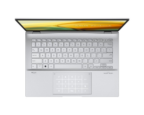 Ноутбук ASUS Zenbook 14 UX3402VA-KP783 (90NB10G6-M017J0)