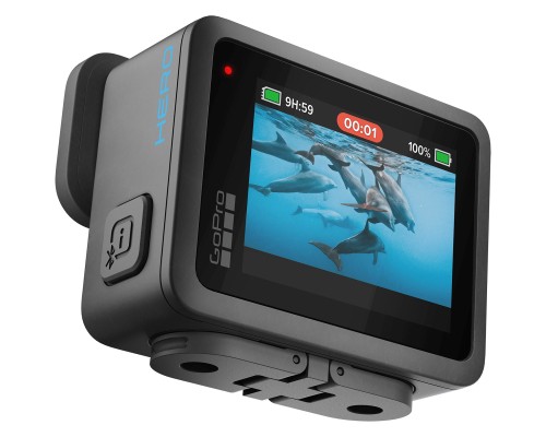 Екшн-камера GoPro HERO (CHDHF-131-EU)