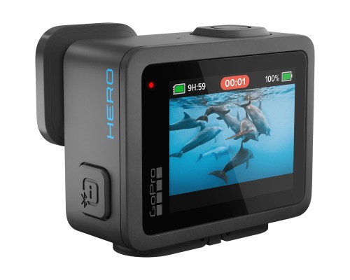 Екшн-камера GoPro HERO (CHDHF-131-EU)