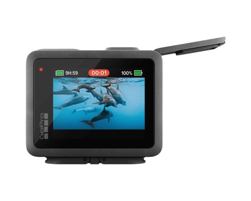 Екшн-камера GoPro HERO (CHDHF-131-EU)