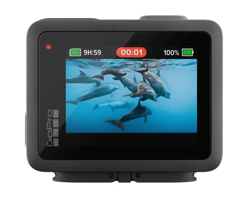Екшн-камера GoPro HERO (CHDHF-131-EU)