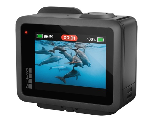 Екшн-камера GoPro HERO (CHDHF-131-EU)