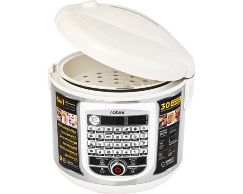 Мультиварка Rotex RMC505-C Excellence