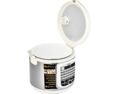 Мультиварка Rotex RMC505-C Excellence