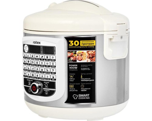 Мультиварка Rotex RMC505-C Excellence