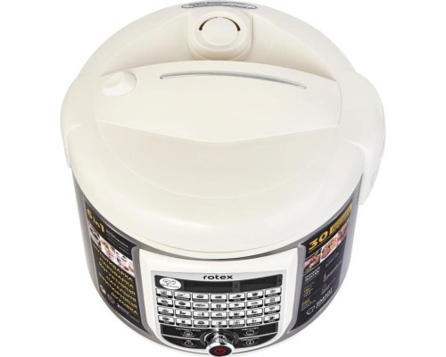 Мультиварка Rotex RMC505-C Excellence