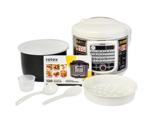 Мультиварка Rotex RMC505-C Excellence