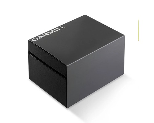 Смарт-годинник Garmin fenix 8 51mm,Saph Solar, BareTi/Graphite,AmpYe/GrphBnd (010-02907-21)