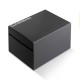 Смарт-годинник Garmin fenix 8 51mm,Saph Solar, BareTi/Graphite,AmpYe/GrphBnd (010-02907-21)