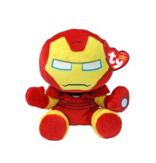 М'яка іграшка Ty Залізна людина 15 см (44005)