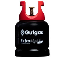 Побутовий газовий балон Gutgas ExtraLight XLT-9.6 (GAXL0922)