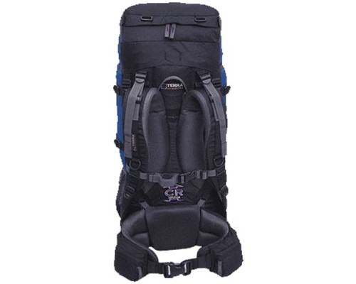 Рюкзак туристичний Terra Incognita Mountain 100 blue / black (4823081500339)