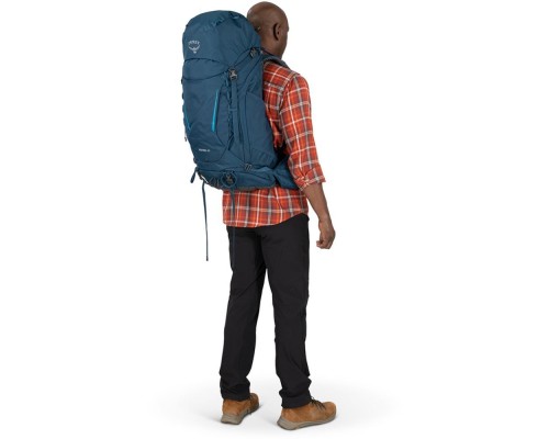 Рюкзак туристичний Osprey Kestrel 48 bonsai green - S/M - зелений (009.3311)