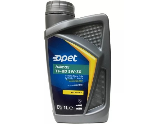 Моторна олива OPET FullMax TF-BD 5W-30, 1л. (601368783)