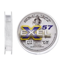 Волосінь Smart Exel 57 50m 0.16mm 3.6kg (1300.32.57)
