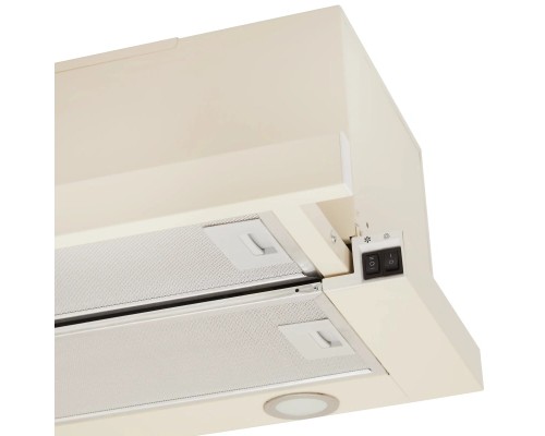 Витяжка кухонна Eleyus LOTUS 1200 60 BG