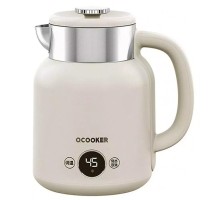 Електрочайник Xiaomi OCOOKER Electric Kettle White (CR-SH1501)