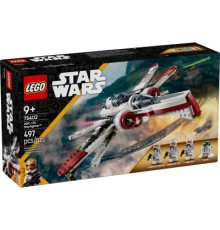 Конструктор LEGO Star Wars Зоряний винищувач ARC-170 (75402)