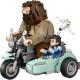 Конструктор LEGO Harry Potter Поїздка Геґріда й Гаррі на мотоциклі (76443)