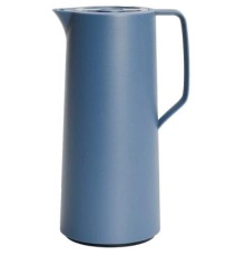 Термос Tefal Motiva, 1л, пластик, скло, блакитний (N4170310)