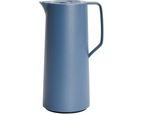 Термос Tefal Motiva, 1л, пластик, скло, блакитний (N4170310)