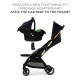 Коляска Kinderkraft Apino Happy Shapes (KSAPIN00HAP0000) (5902533925582)