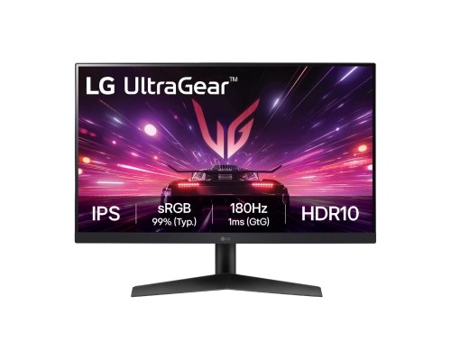 Монітор LG 24GS60F-B
