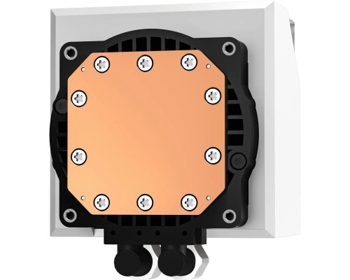 Система рідинного охолодження Deepcool LT360 ARGB White (R-LT360-WHAMNC-G-1)
