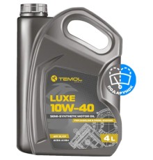 Моторна олива Luxe 10W40 4л