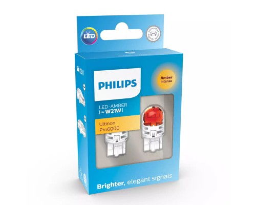 Автолампа Philips 11065AU60X2